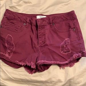 Forever 21 Shorts